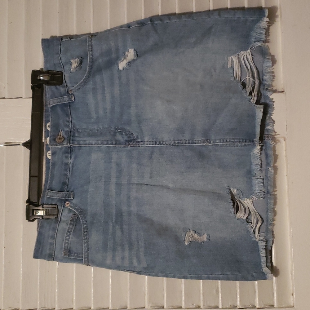 Vintage Reunion by Rewash Skirt